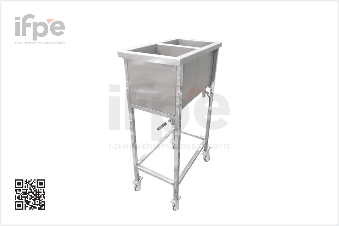 Double Hand Dip Tub